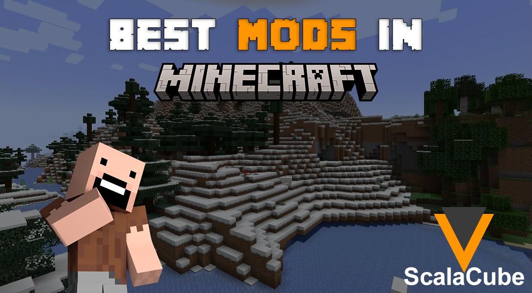 Best Mods Minecraft - Scalacube