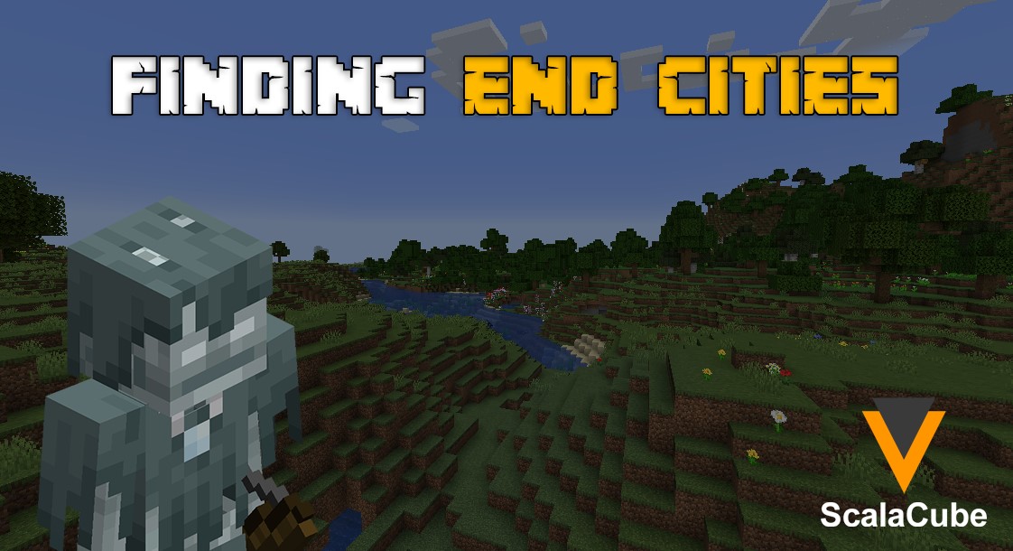 How To Find End Cities In Minecraft