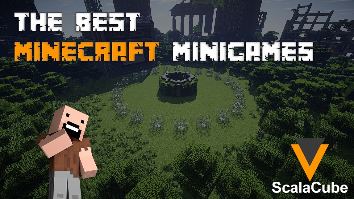 Best Minecraft games