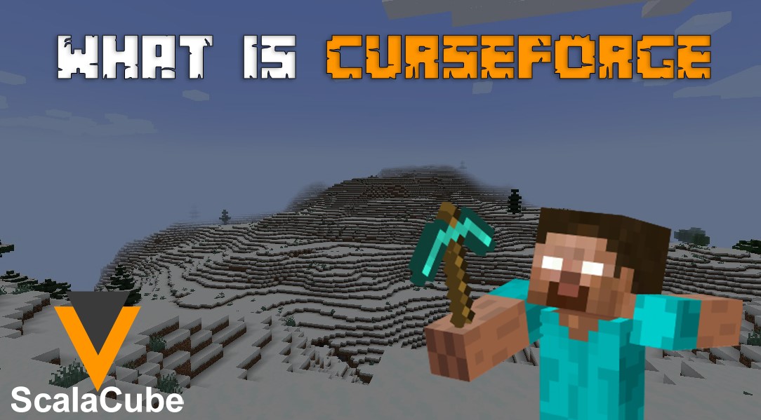 Minecraft curseforge download