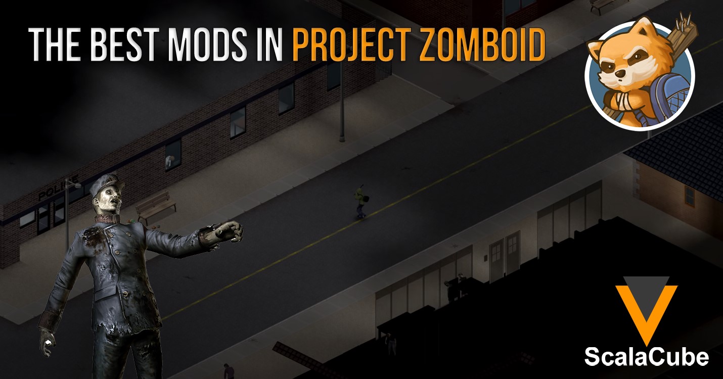 De beste mods in Project Zomboid (2023)