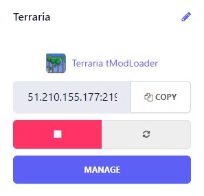 tModLoader - Play Terraria with Mods!